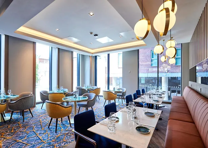 Maldron Cathedral Quarter Manchester