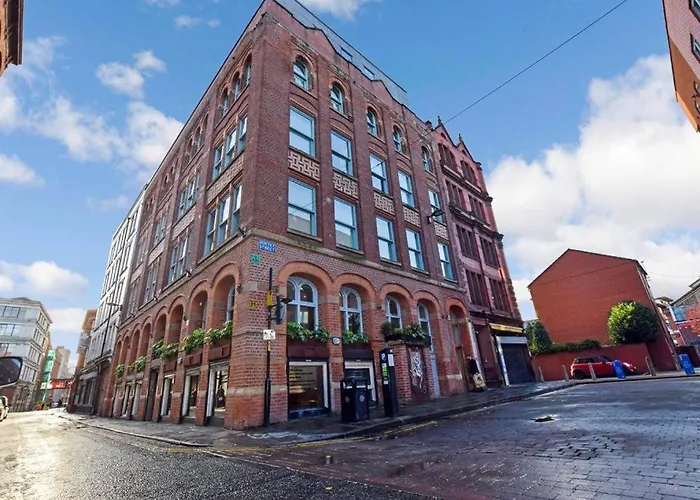 Διαμέρισμα Boutique Centre Μάντσεστερ