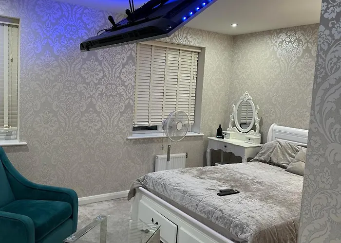 Accommodatie bij particulieren Near City Centre *