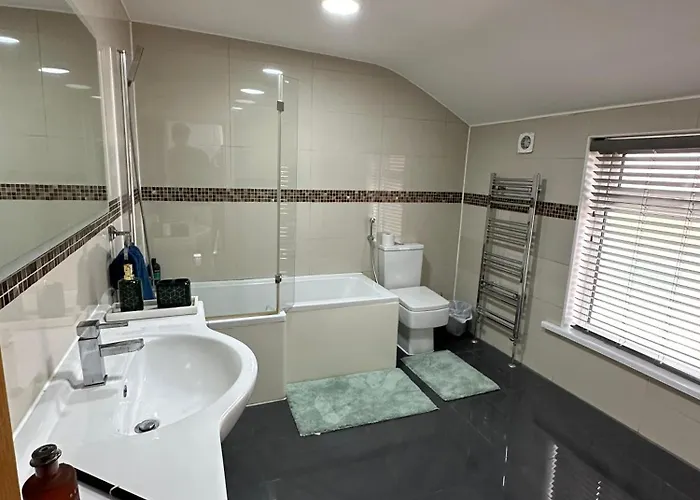 In Stockport Road Mánchester