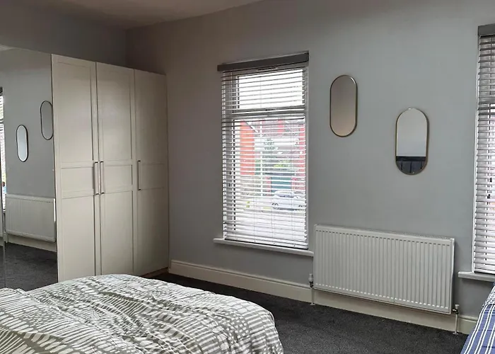 Habitación en casa particular In Stockport Road *