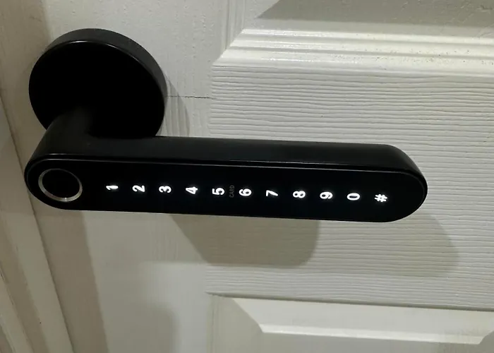 홈스테이 Near City Centre 맨체스터