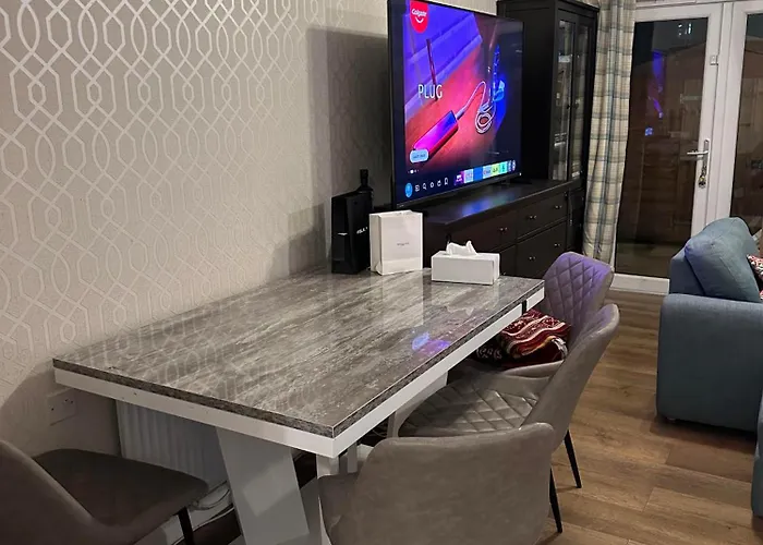 Accommodatie bij particulieren Near City Centre Manchester