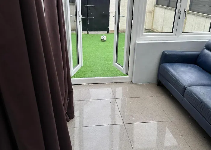 In Stockport Road 曼彻斯特