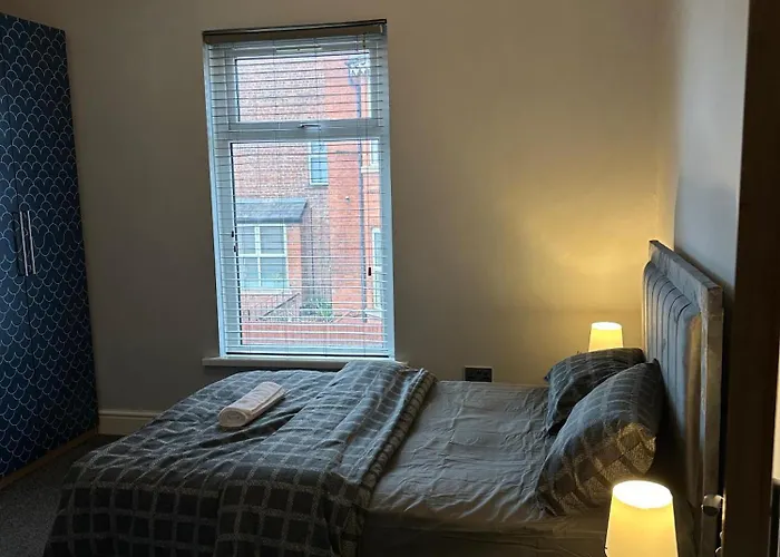 In Stockport Road Ubytování v soukromí