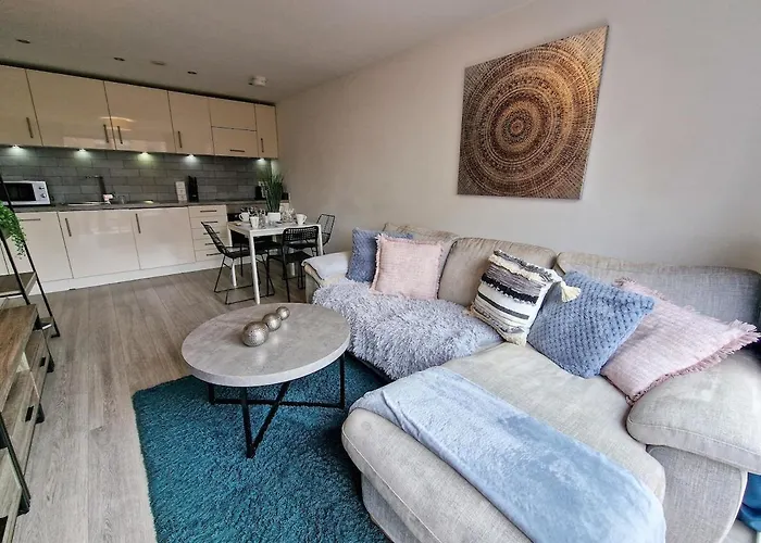 2 Bed Ancoats Centre Flat By Superhost 아파트 맨체스터