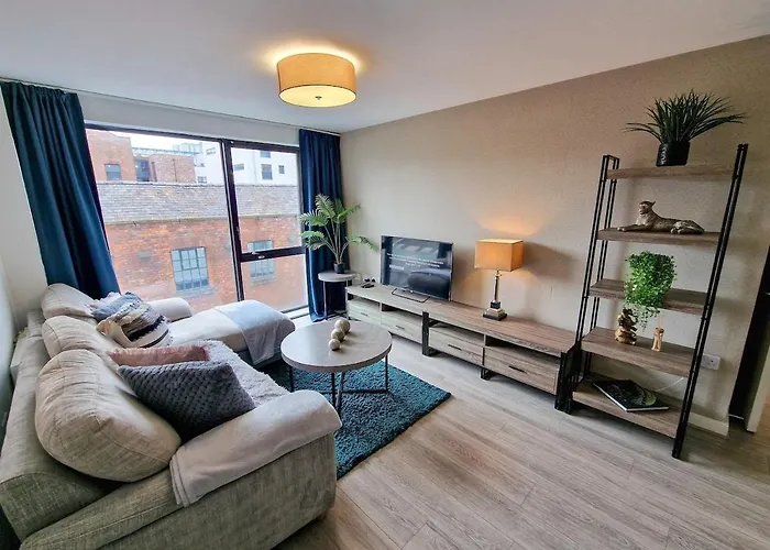 2 Bed Ancoats Centre Flat By Superhost * 맨체스터