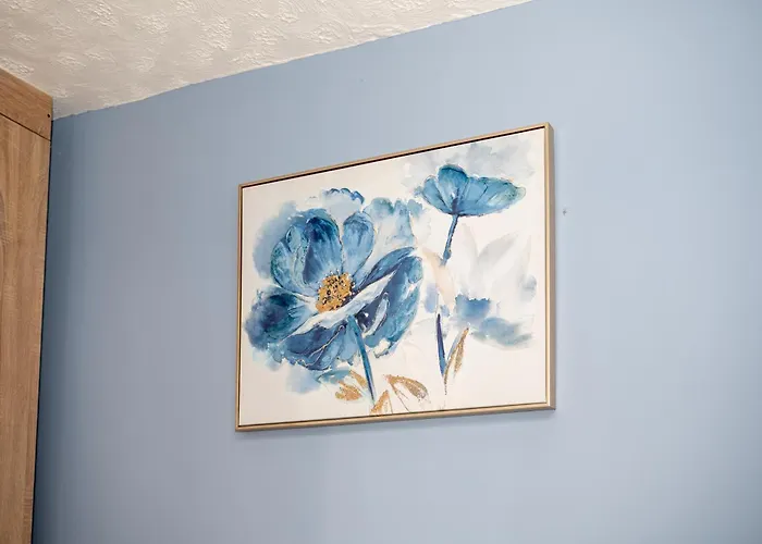 דירה Private Retreat For 3 Near Centre מנצ'סטר