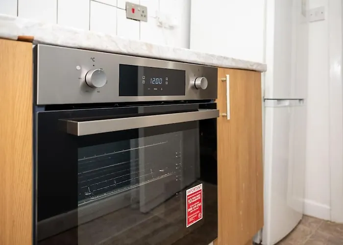 Private Retreat For 3 Near Centre アパート マンチェスター