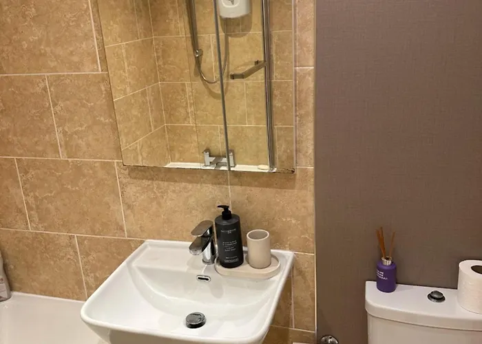 Entire Flat * Manchester