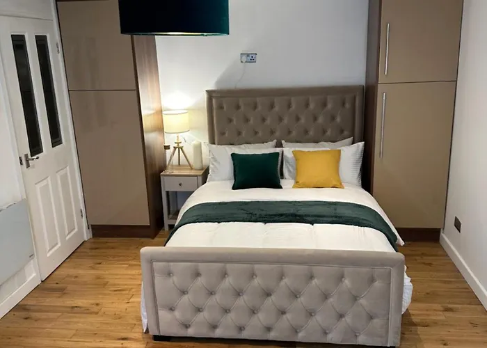 Entire Flat * Manchester