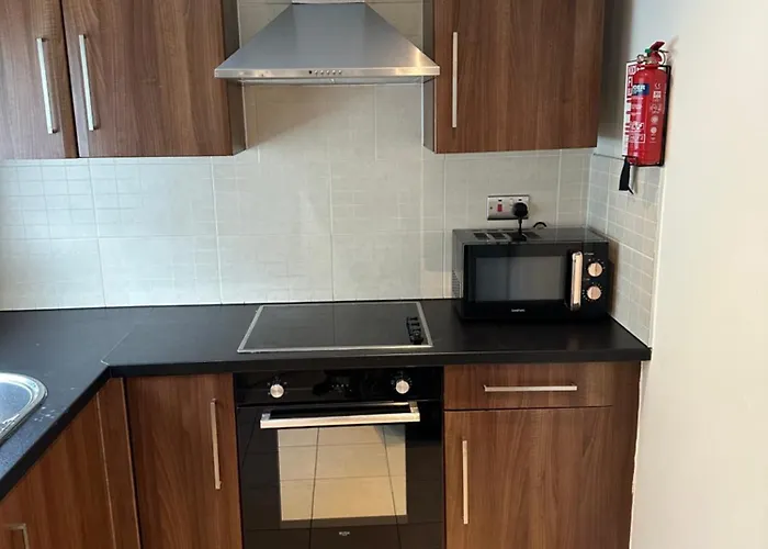 Entire Flat * Manchester