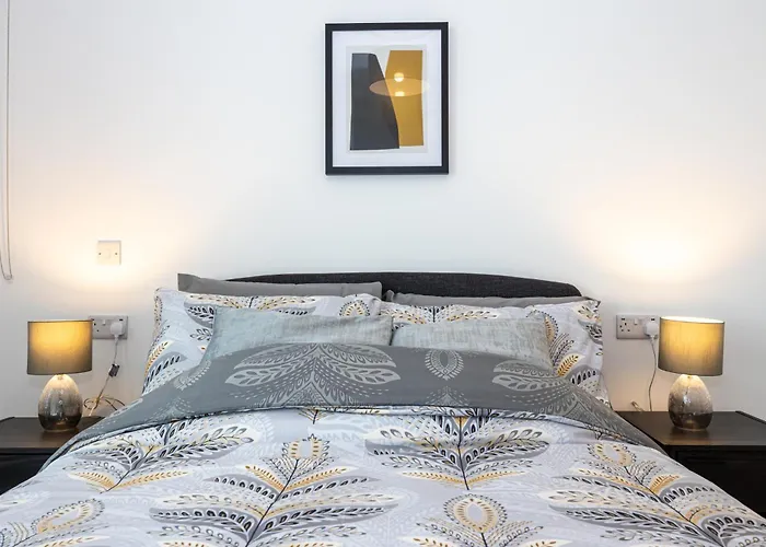 Royal Ebony By Asquare Lettings Apartmán *