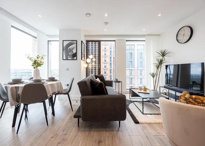 Royal Ebony By Asquare Lettings Manchester