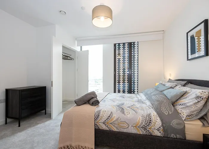 Royal Ebony By Asquare Lettings Lejlighed