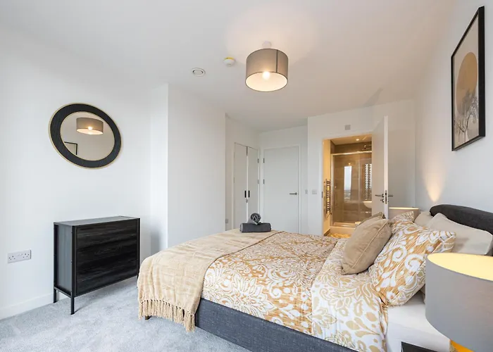 Royal Ebony By Asquare Lettings Apartmán