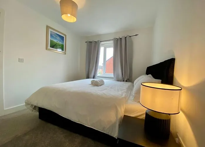 Uniquejoe - 3 Bedroom Mánchester