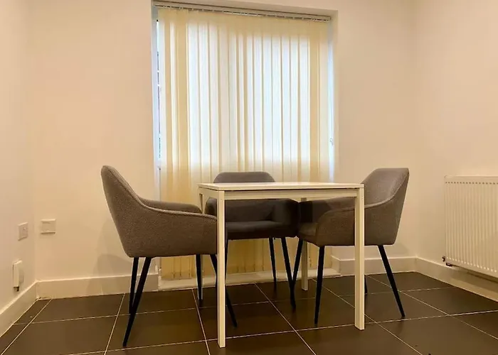 Daire Uniquejoe - 3 Bedroom