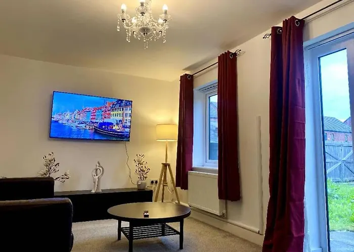 Uniquejoe - 3 Bedroom Daire *