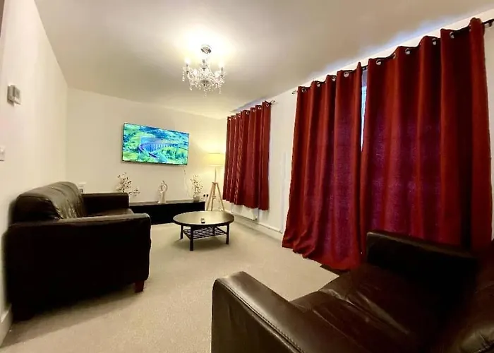 아파트 Uniquejoe - 3 Bedroom *