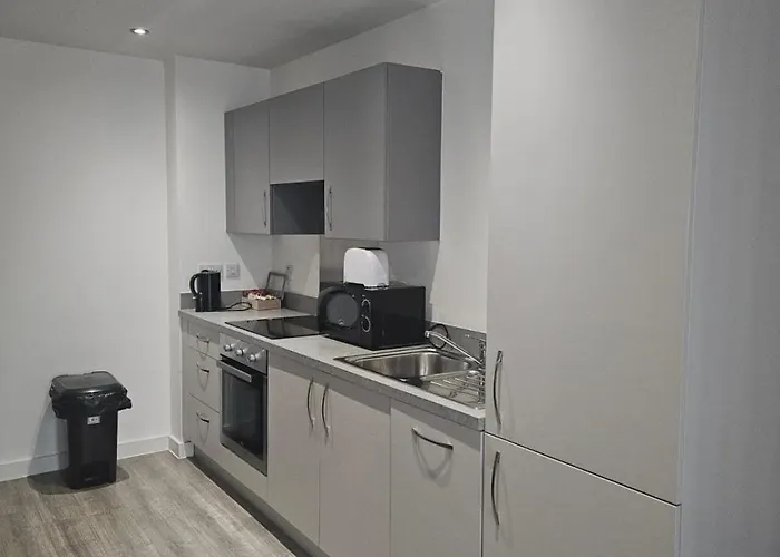 Nariken Apartament Manchester