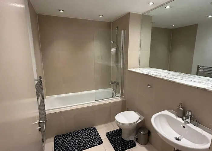 Luxury 2 Bedroom Centre With Free Parking Daire *