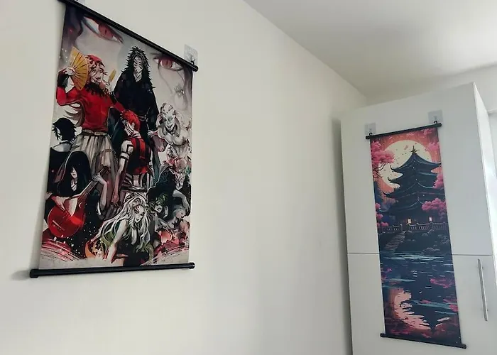 Lejlighed Your Manga House Near Coop Live Ethihad *