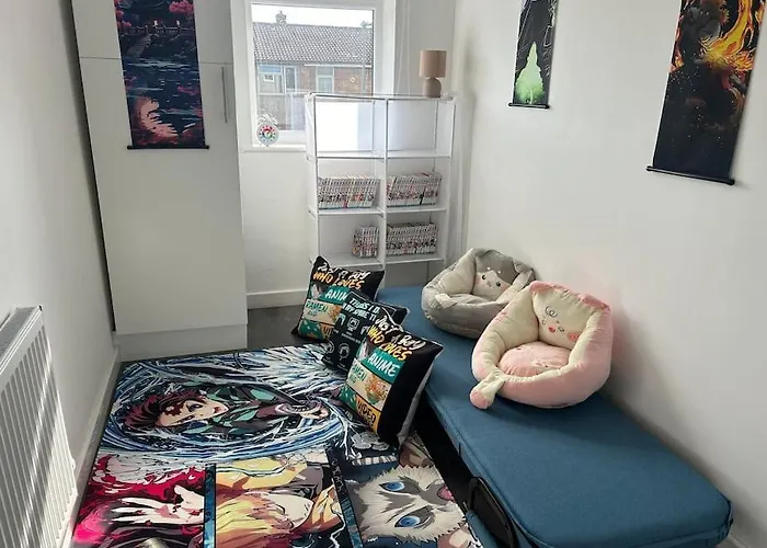 Your Manga House Near Coop Live Ethihad Manchester