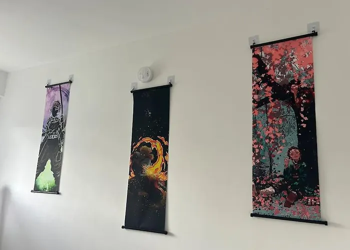 Your Manga House Near Coop Live Ethihad Lejlighed Manchester