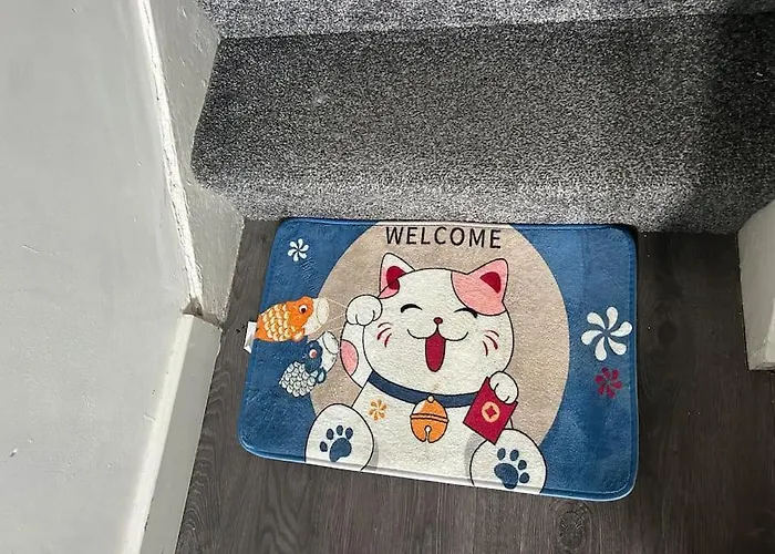 Your Manga House Near Coop Live Ethihad شقة