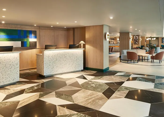 Marriott Piccadilly מלון