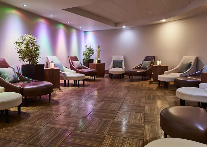 Marriott Piccadilly Otel 4*