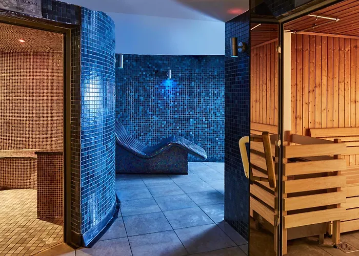 Otel Marriott Piccadilly 4*