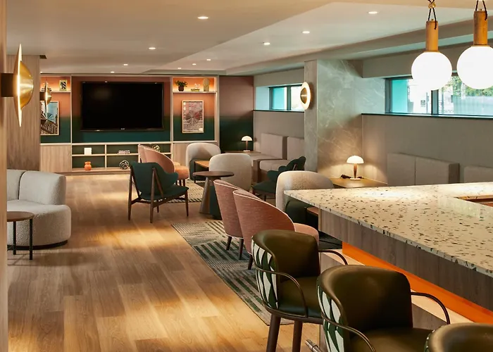 Otel Marriott Piccadilly Manchester