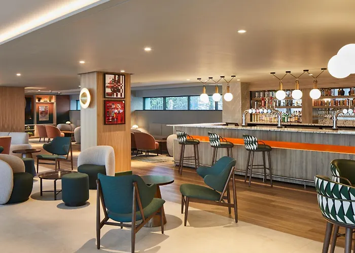 Marriott Piccadilly Otel