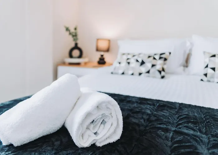 Apartament Ideal Near Old Trafford *