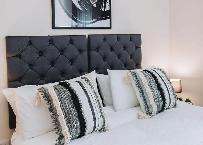 Apartament Ideal Near Old Trafford *