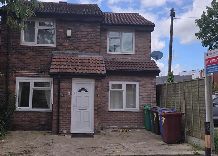 Eastpark 5 Bdrms Walk To O2 Apollo And Nyaraló