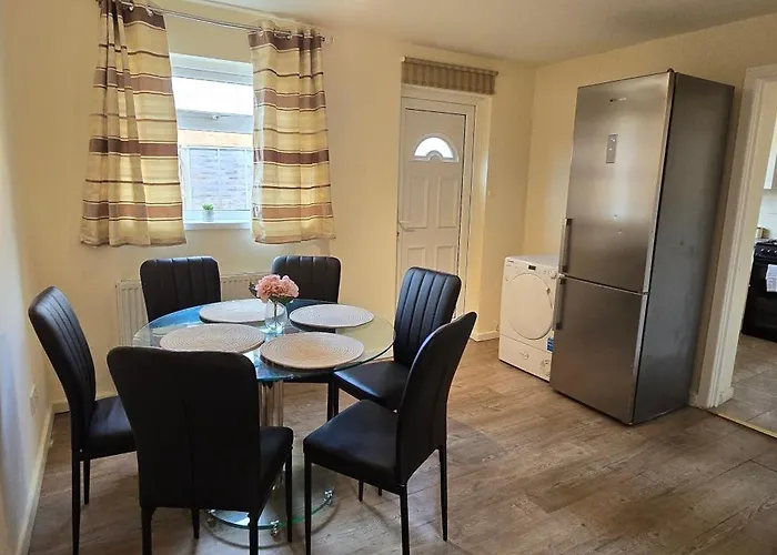 Eastpark 5 Bdrms Walk To O2 Apollo And *