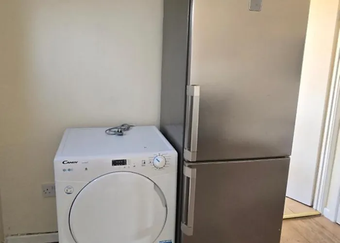 Eastpark 5 Bdrms Walk To O2 Apollo And Nyaraló *