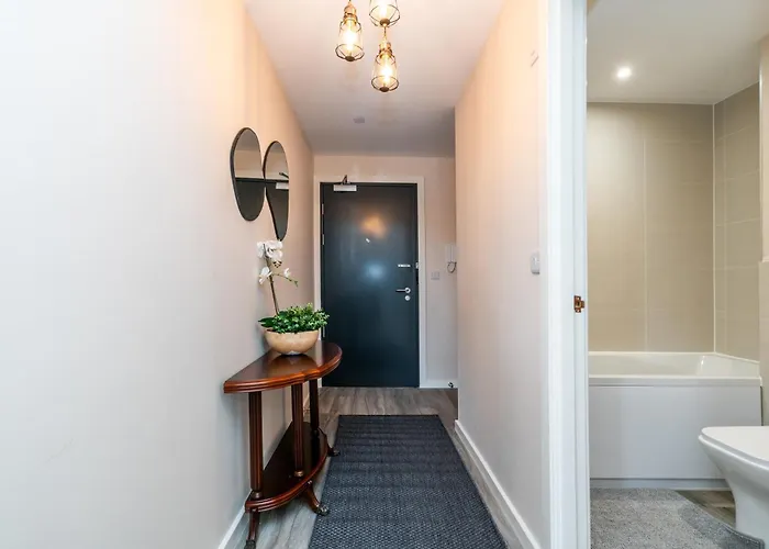 Modern 2bed In Daire