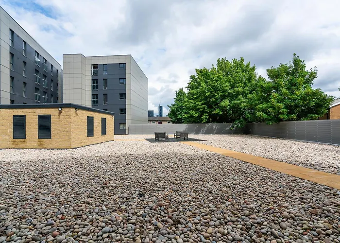 Modern 2bed In * مانشستر