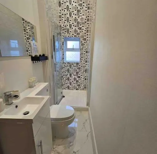 Urban Oasis 2 Bed Apartman Manchester