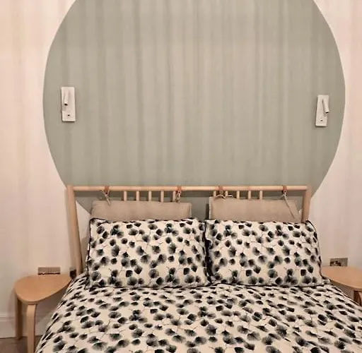 Urban Oasis 2 Bed Διαμέρισμα Μάντσεστερ