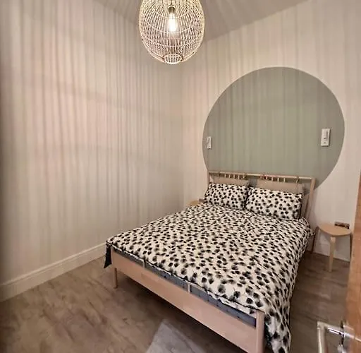 Urban Oasis 2 Bed Διαμέρισμα