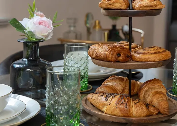 Charlotte House By Coqoon 曼彻斯特