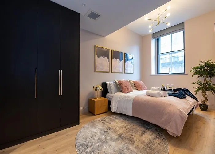 아파트 Charlotte House By Coqoon *