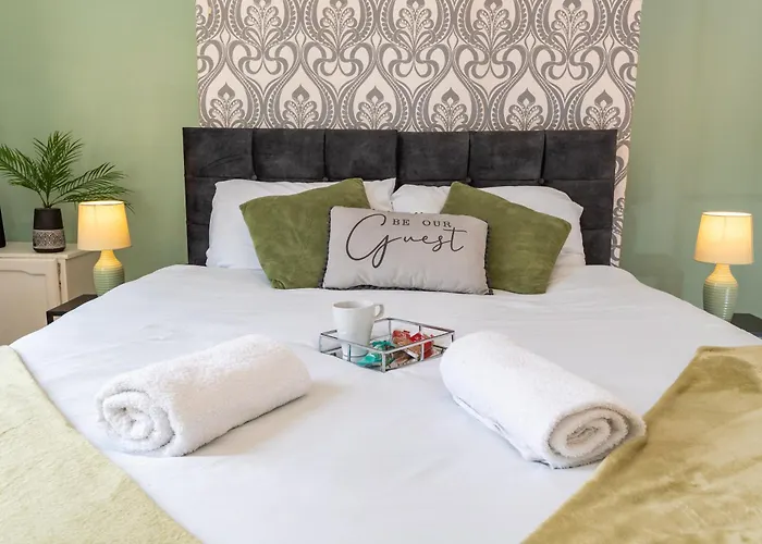 The Upside Down House Near Coop Live Arena , Etihad And Mcr Centre