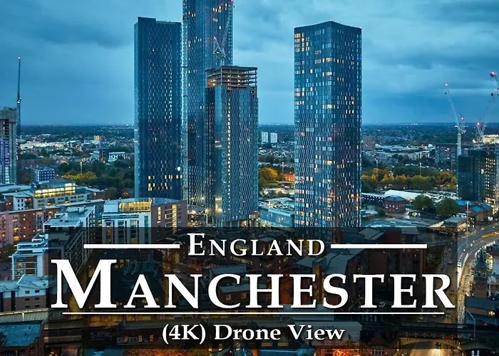 펜션 The Upside Down House Near Coop Live Arena , Etihad And Mcr Centre 맨체스터