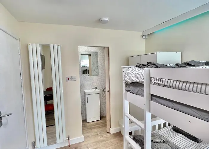 Lux Quadruple Media Mufc Salford Privat bolig Manchester